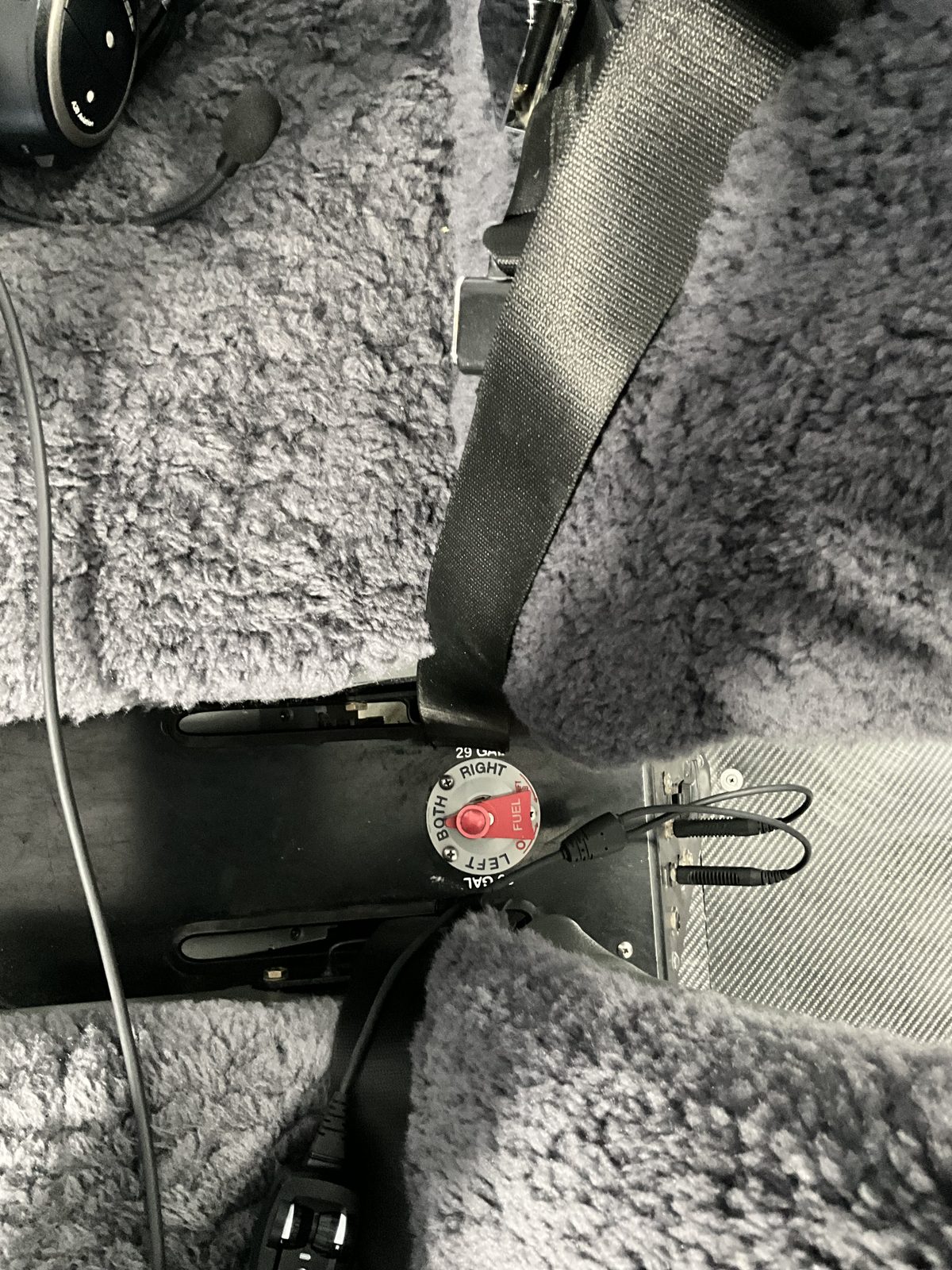 Fuel shutoff reference